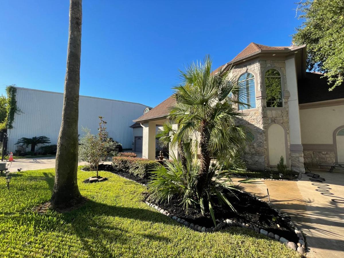 Villa Luxuria Mini-Mansion Near Houston Downtown Exterior foto