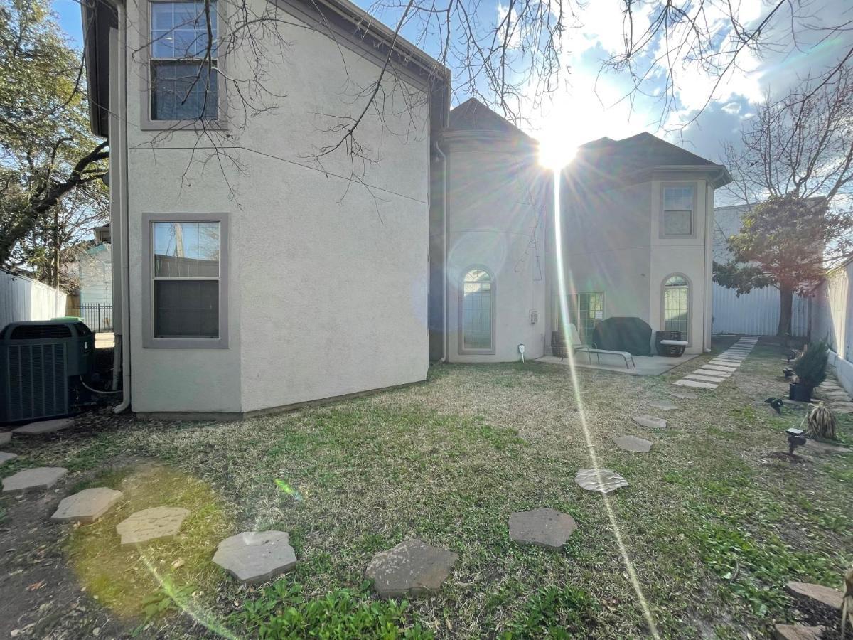 Villa Luxuria Mini-Mansion Near Houston Downtown Exterior foto
